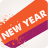 New year Greeting Cards Apps